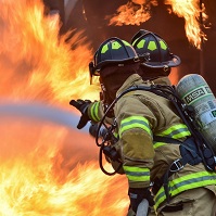 Bomberos