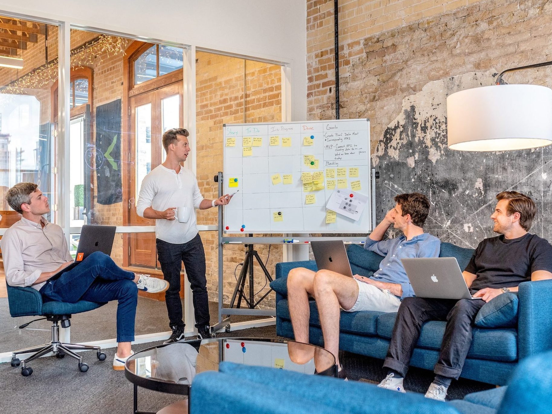 agile coach